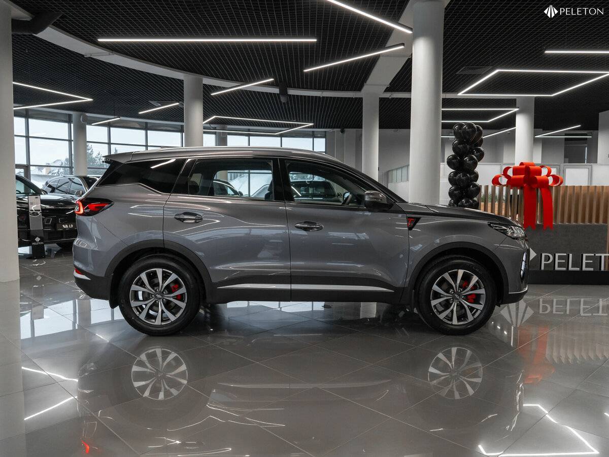 Chery Tiggo 7 Pro Max, 2024 - 1 004 км. | Фото №8