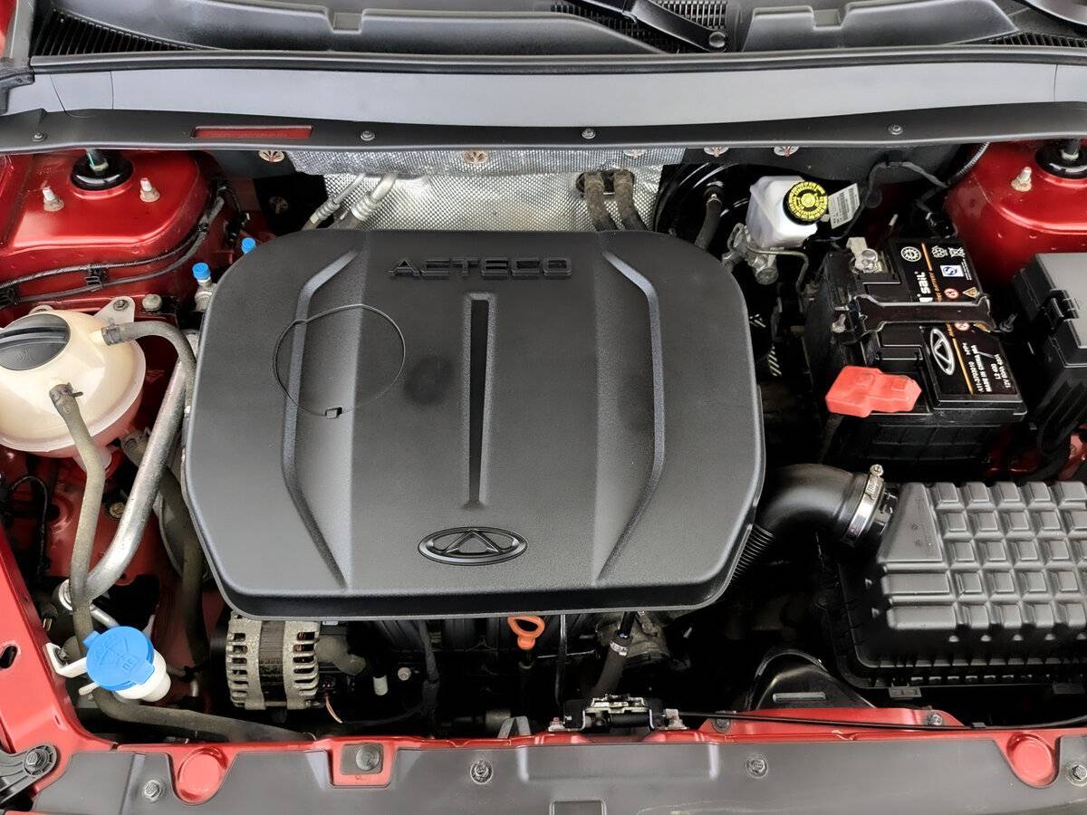 Chery Tiggo 7, 2019 - 58 826 км. | Фото №8