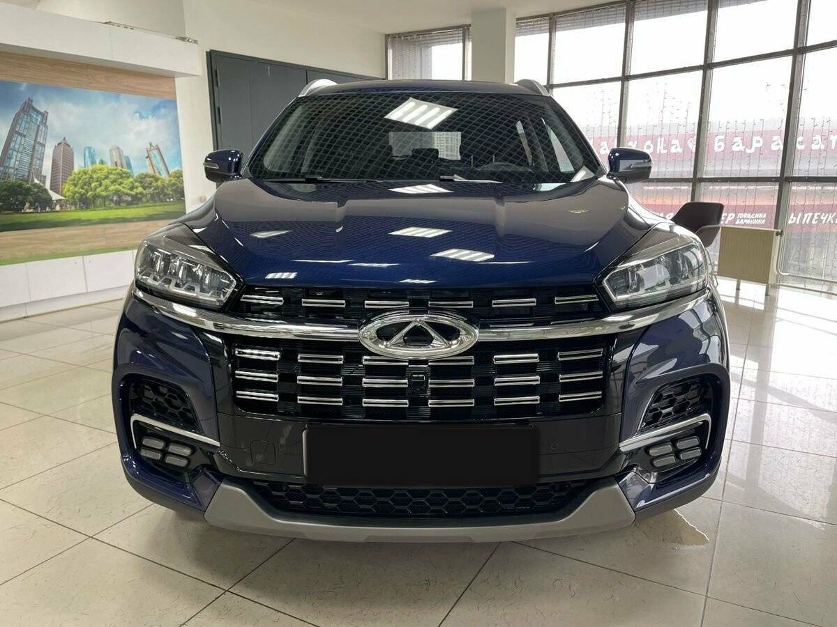 Chery Tiggo 8, 2023 - 27 061 км. | Фото №2