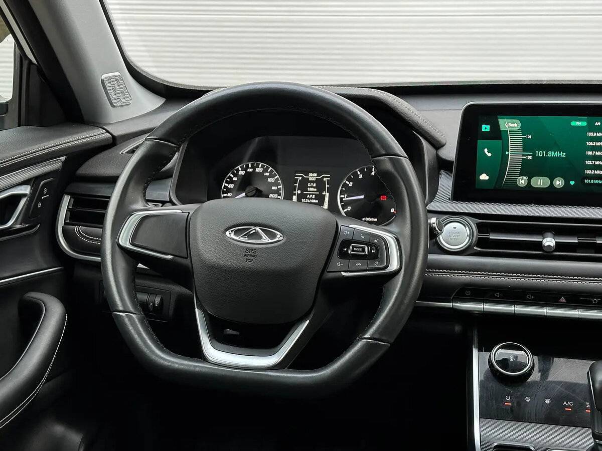 Chery Tiggo 8, 2022 - 17 000 км. | Фото №8