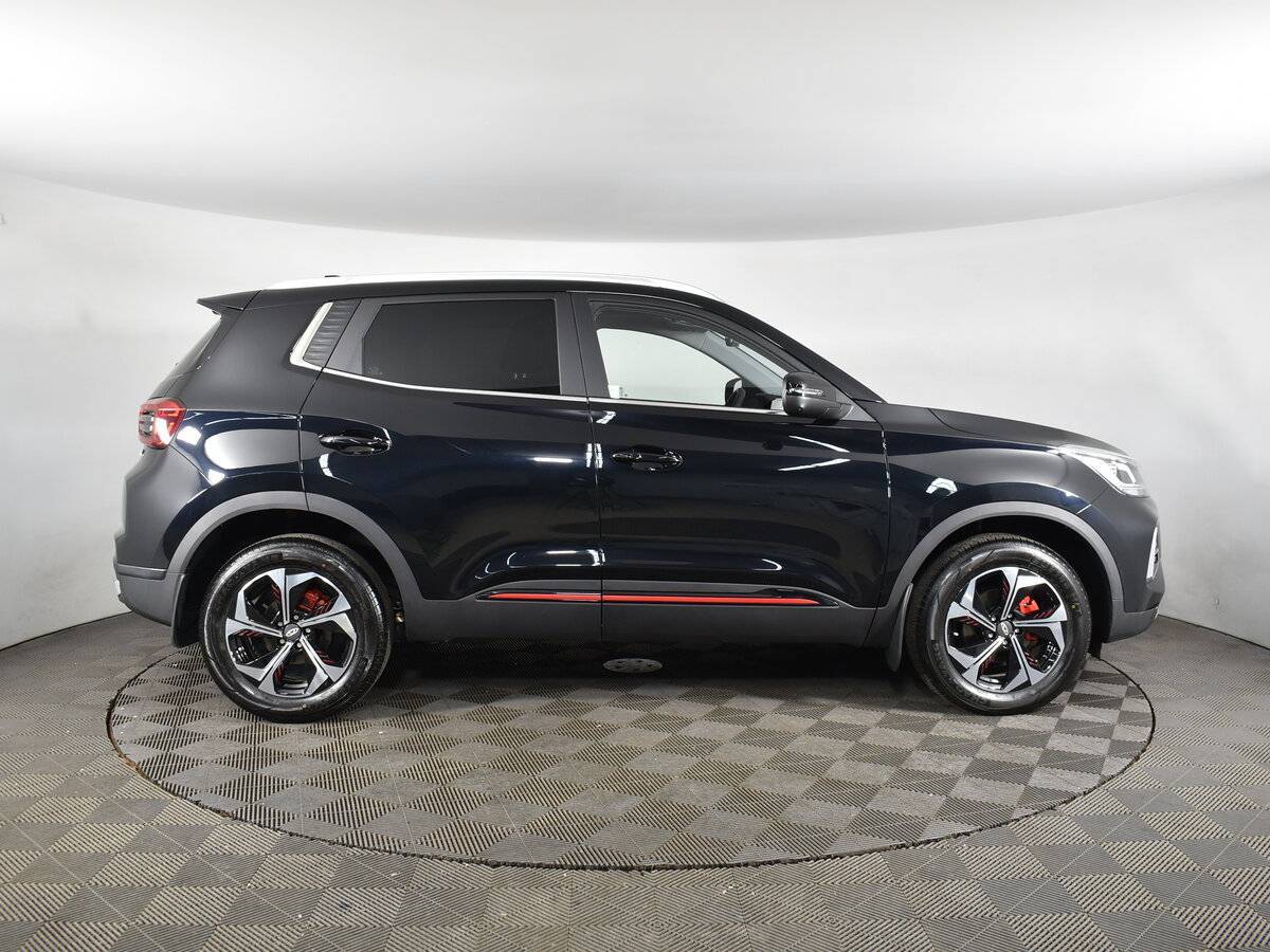 Chery Tiggo 4 Pro, 2022 - 15 000 км. | Фото №3