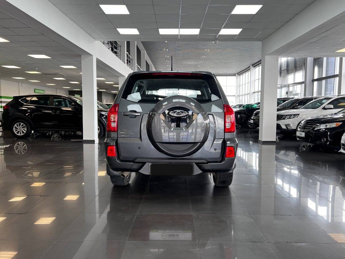 Chery Tiggo 3, 2018 - 59 319 км. | Фото №4