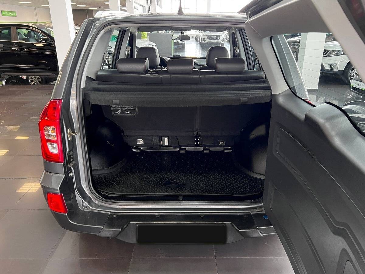 Chery Tiggo 3, 2018 - 59 319 км. | Фото №7