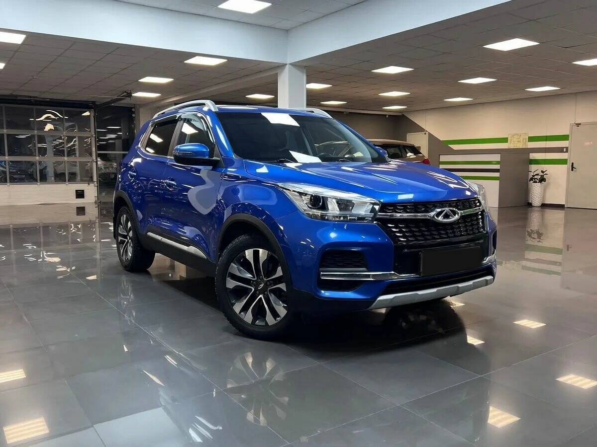 Chery Tiggo 4, 2019 - 44 362 км. | Фото №4