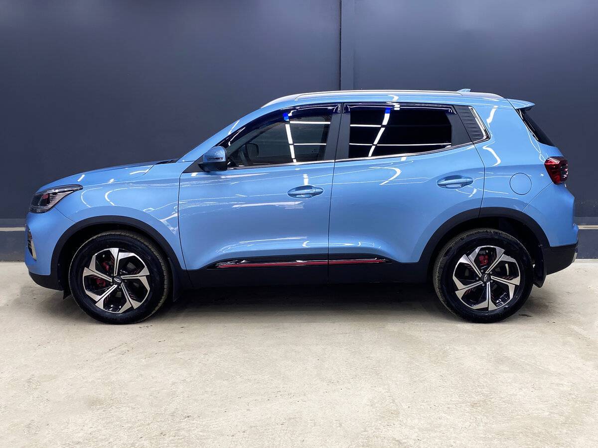 Chery Tiggo 4 Pro, 2023 - 9 603 км. | Фото №2