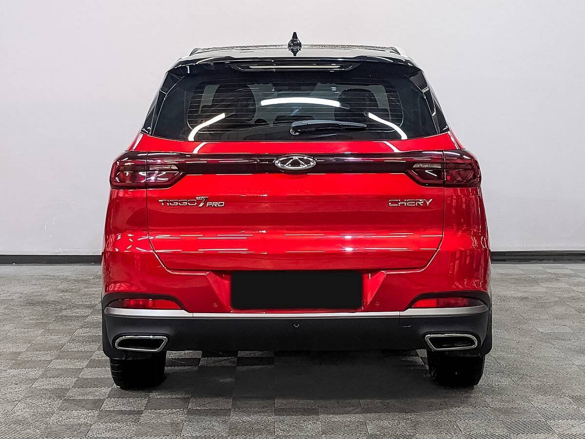 Chery Tiggo 7 Pro, 2021 - 99 540 км. | Фото №6