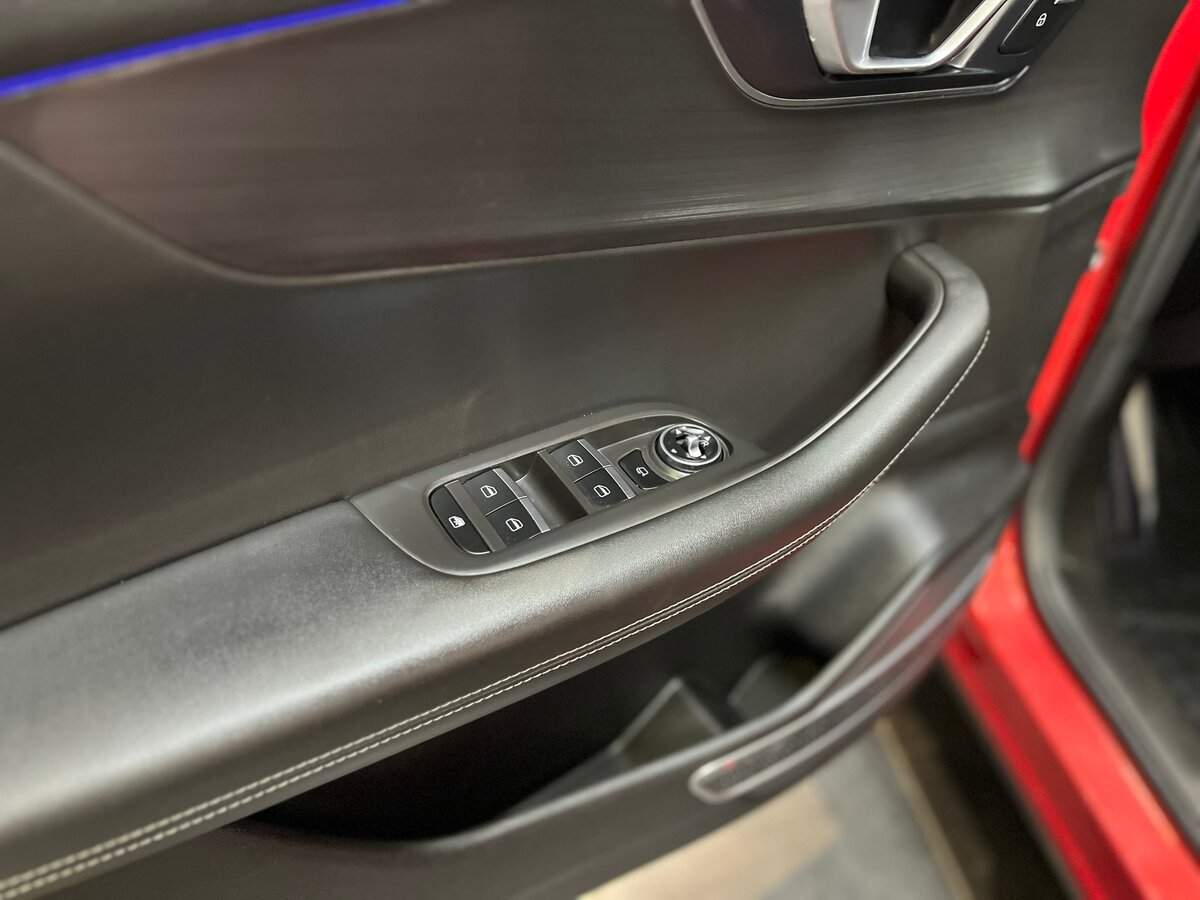 Chery Tiggo 7 Pro, 2020 Фото №13