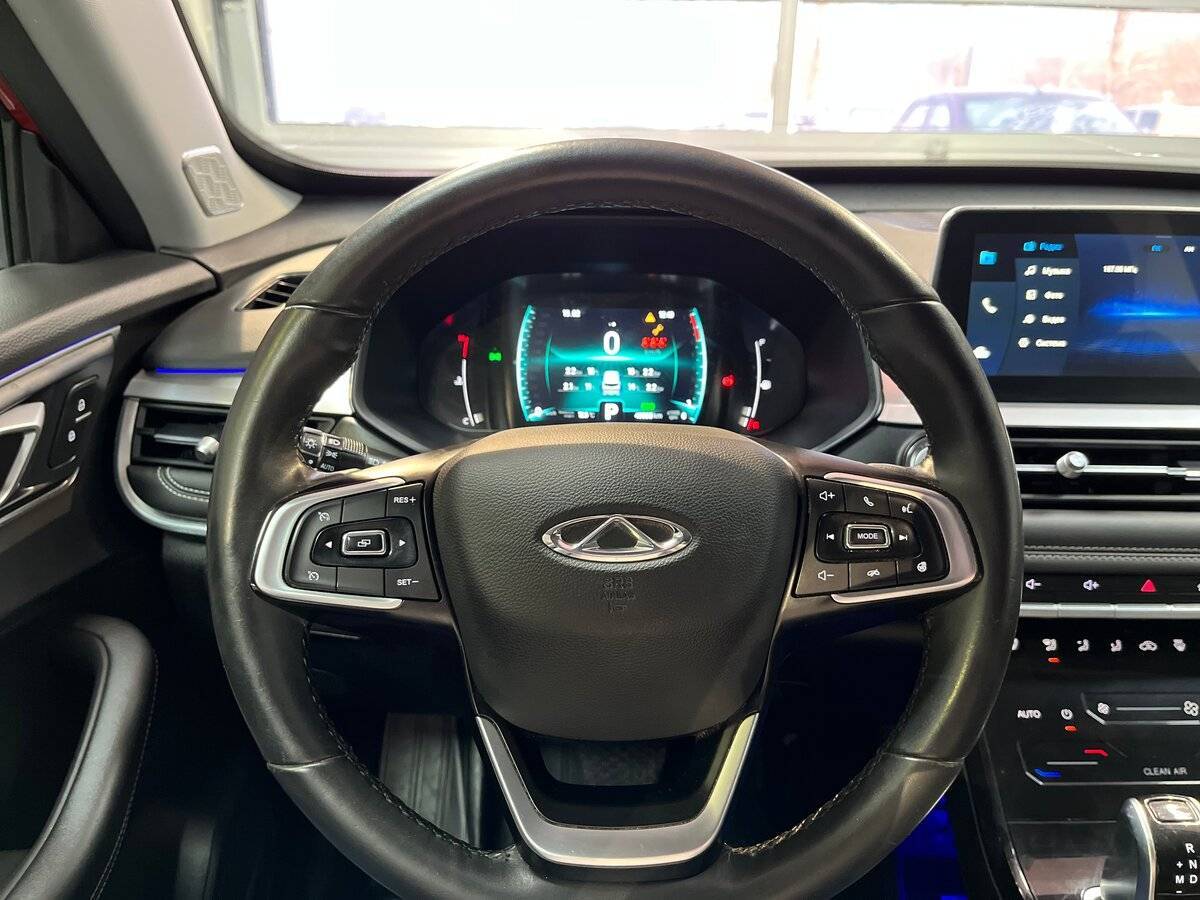 Chery Tiggo 7 Pro, 2020 Фото №15