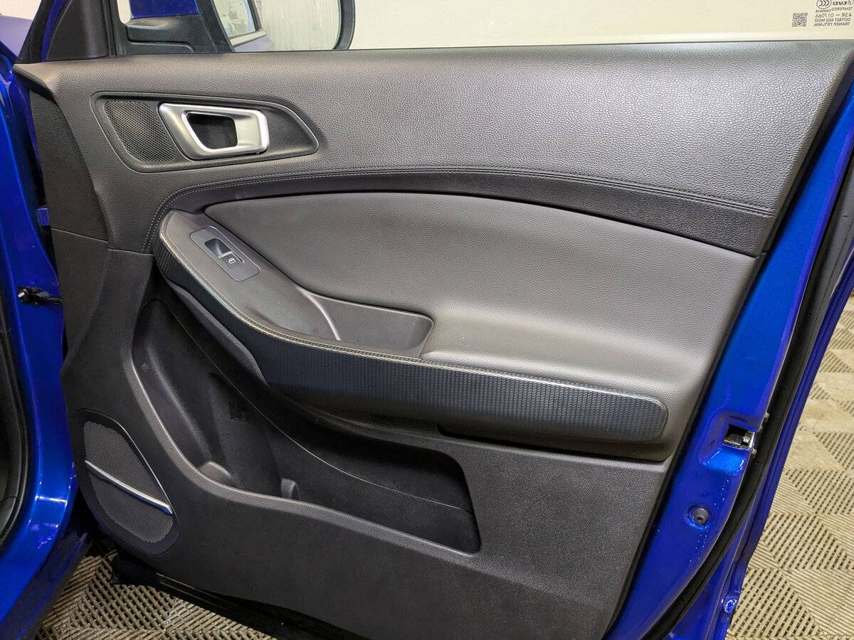 Chery Tiggo 4, 2022 Фото №25