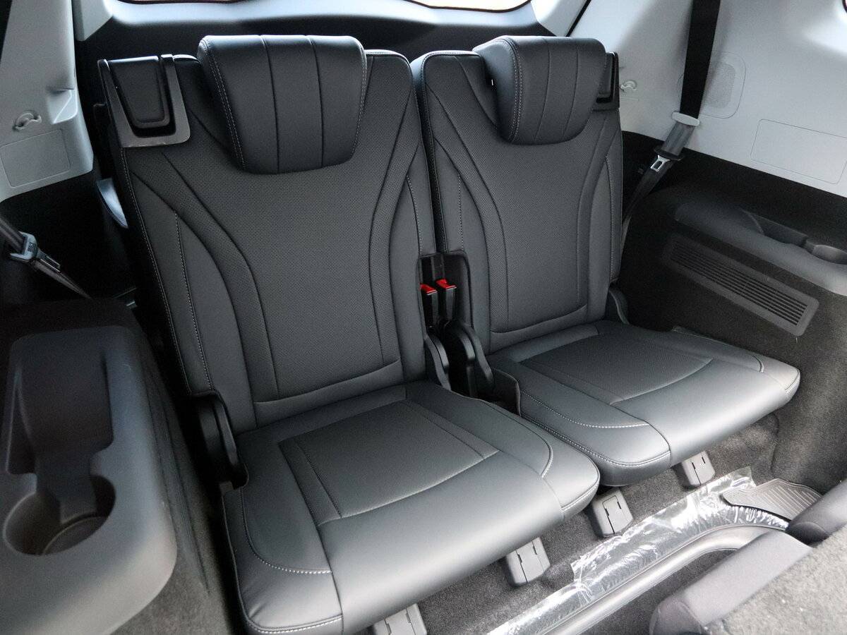 Chery Tiggo 8 Pro Max, 2023 Фото №16