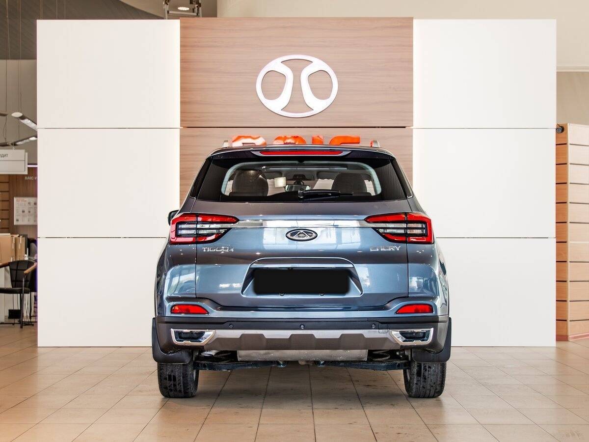 Chery Tiggo 4, 2021 - 93 000 км. | Фото №5