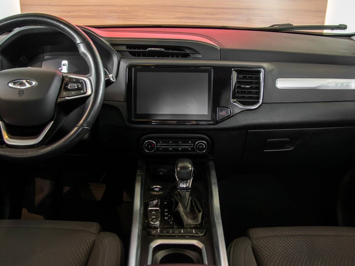 Chery Tiggo 4, 2021 Фото №16