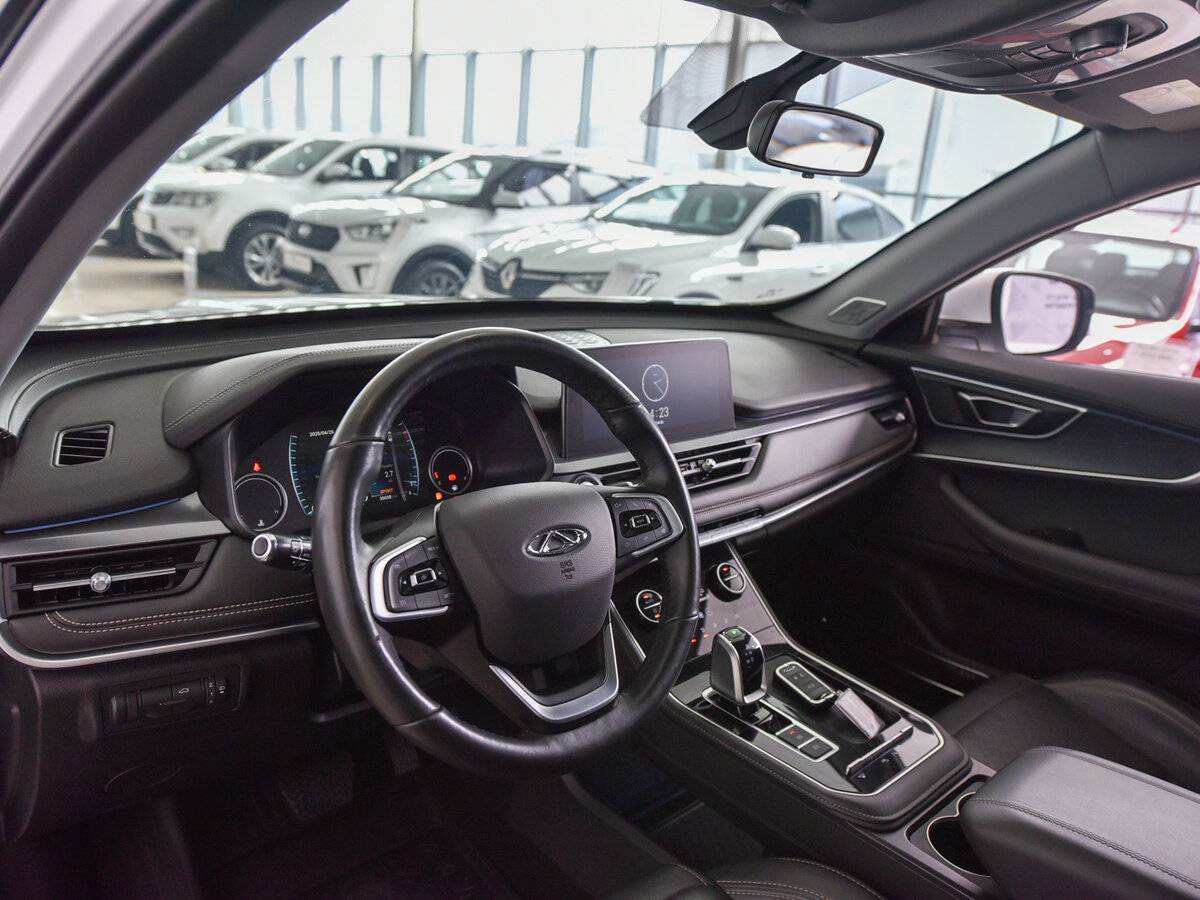 Chery Tiggo 8, 2022 - 39 695 км. | Фото №7