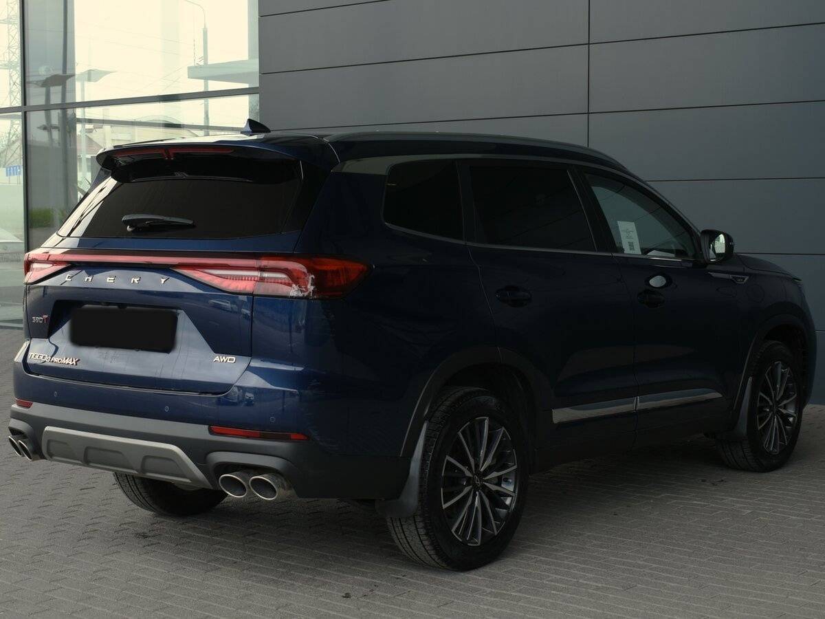 Chery Tiggo 8 Pro Max, 2023 - 24 710 км. | Фото №6