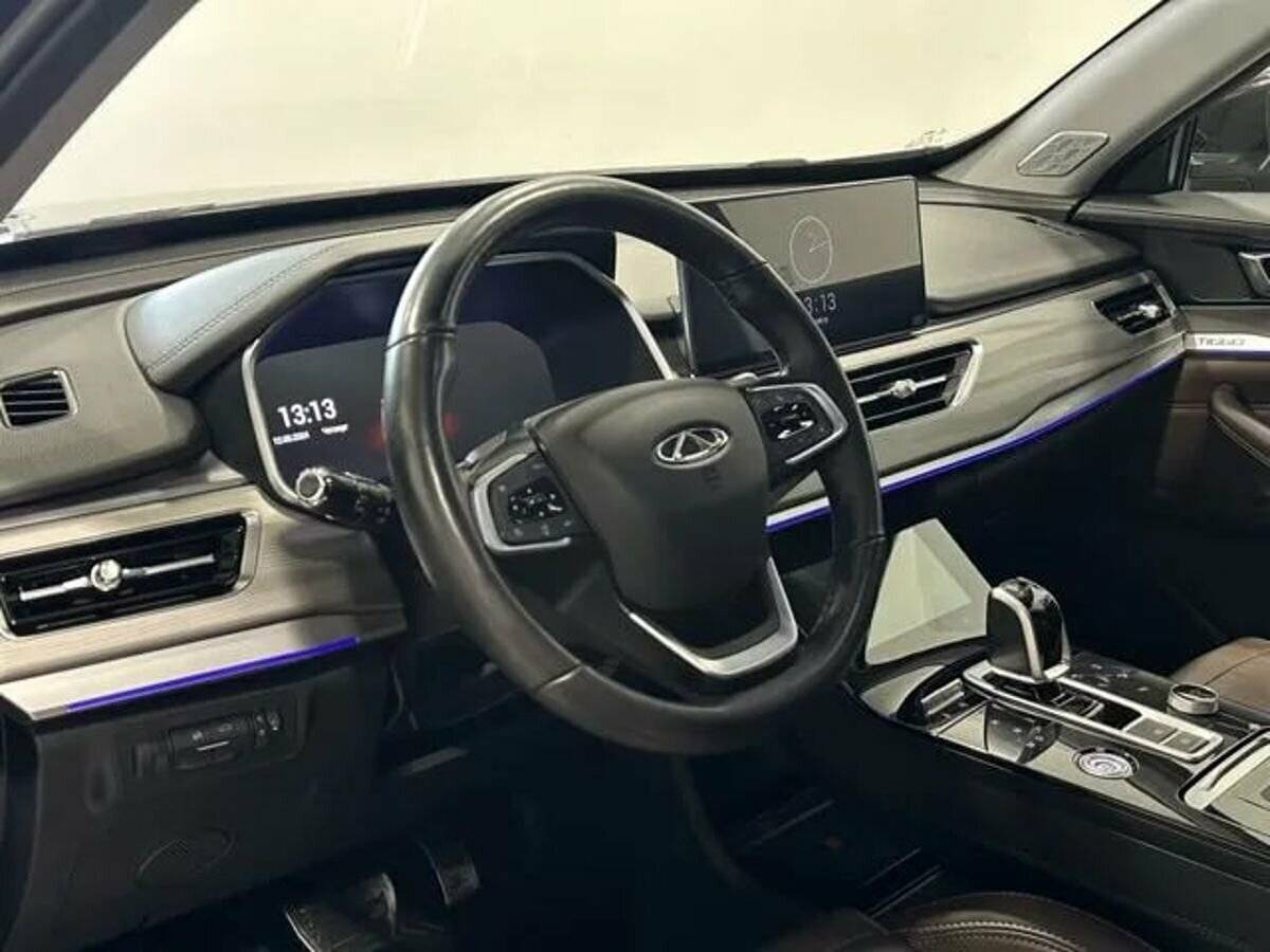 Chery Tiggo 8 Pro, 2021 - 82 700 км. | Фото №6