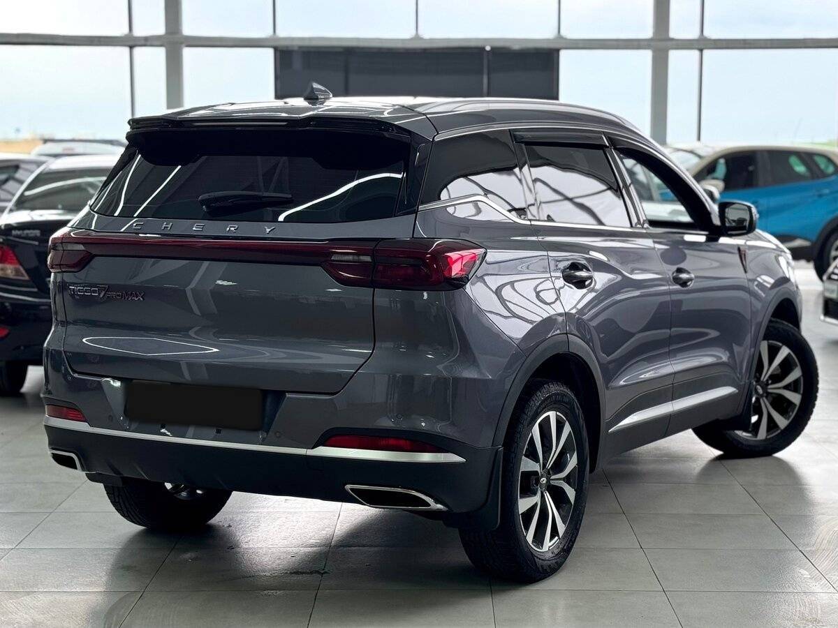 Chery Tiggo 7 Pro Max, 2023 - 34 600 км. | Фото №5