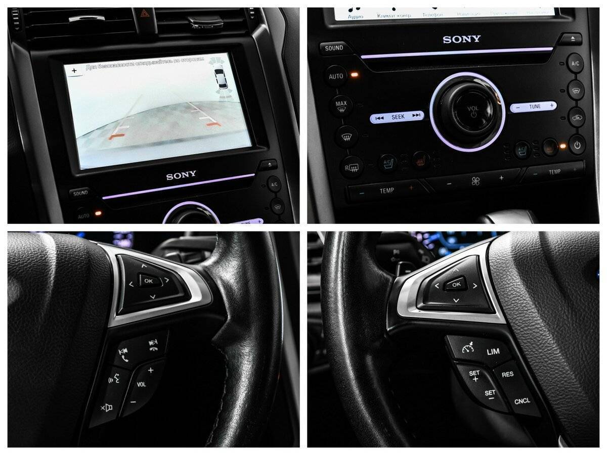 Ford Mondeo, 2018 Фото №14