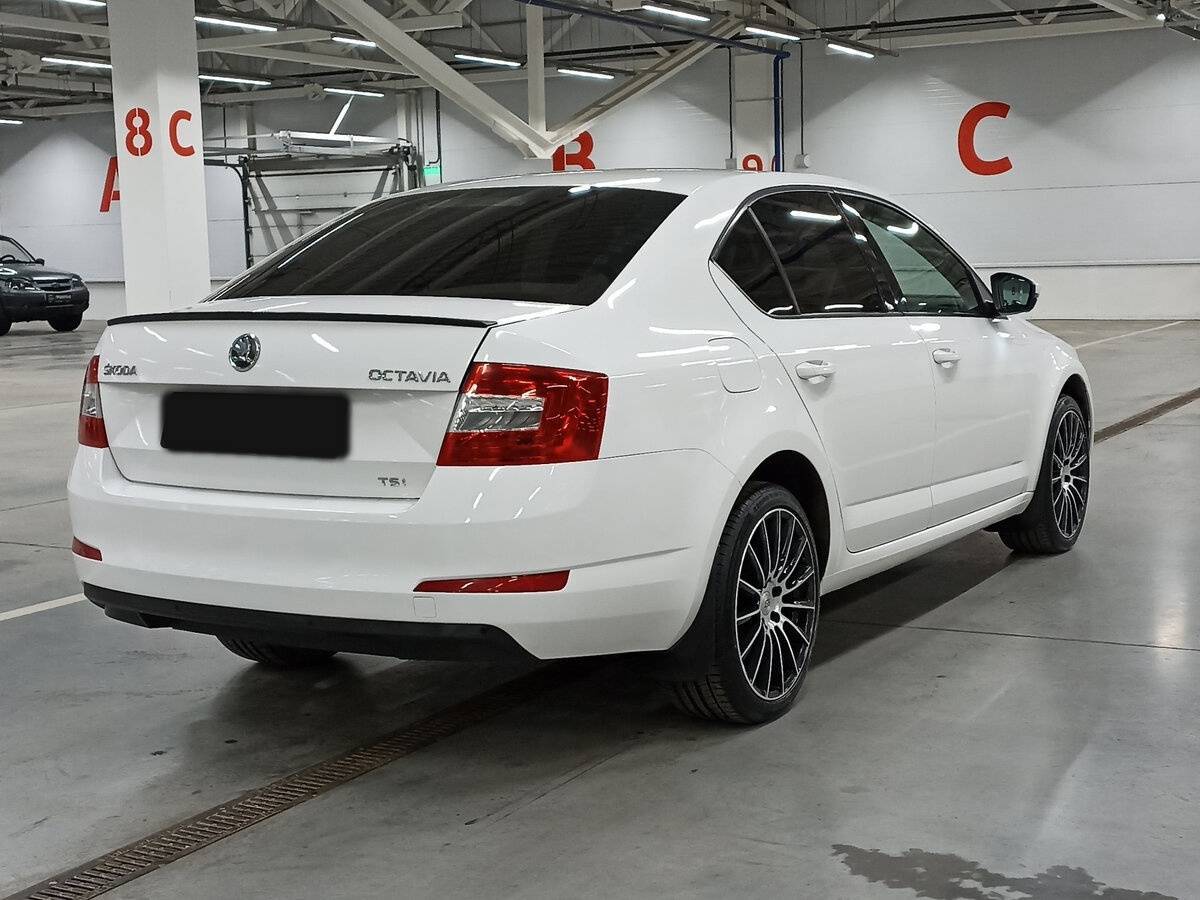 Skoda Octavia, 2013 - 181 285 км. | Фото №5