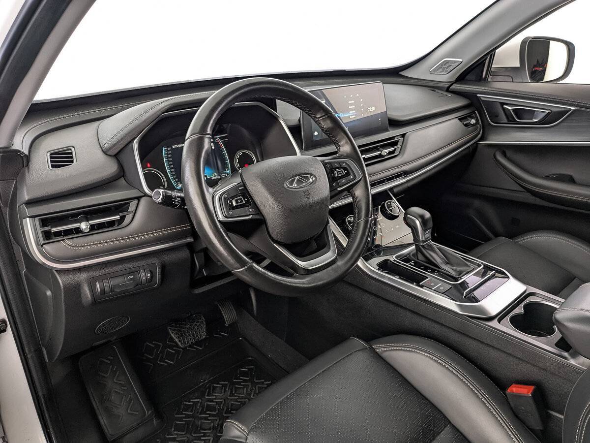 Chery Tiggo 8, 2021 Фото №15