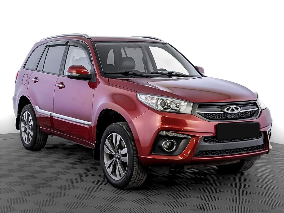 Chery Tiggo 3, 2019 - 77 165 км. | Фото №3