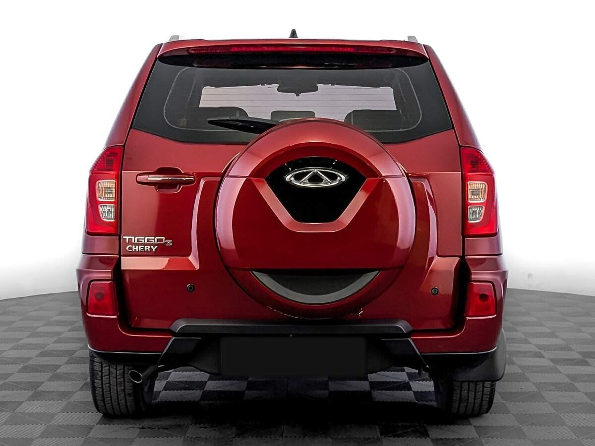 Chery Tiggo 3, 2019 - 77 165 км. | Фото №6