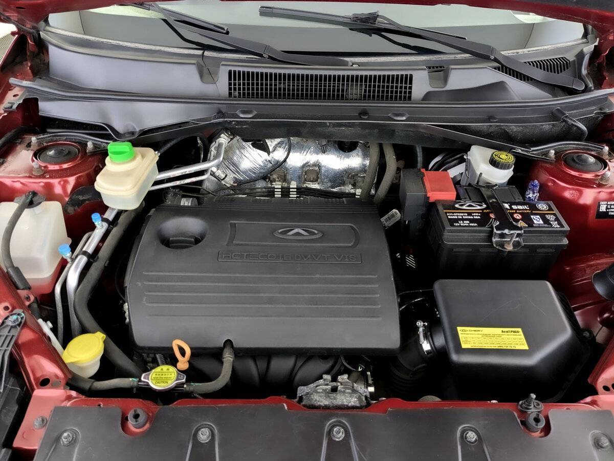 Chery Tiggo 3, 2019 Фото №9