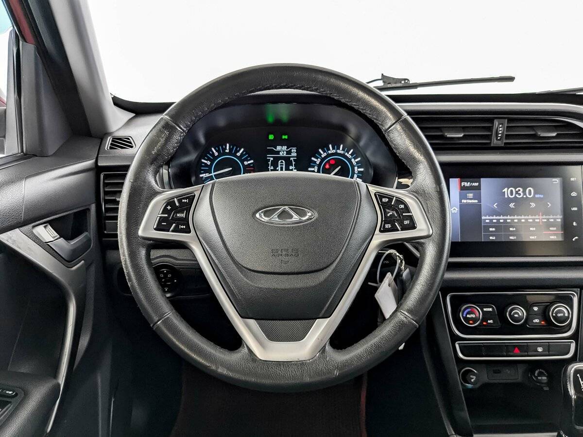 Chery Tiggo 3, 2019 Фото №21