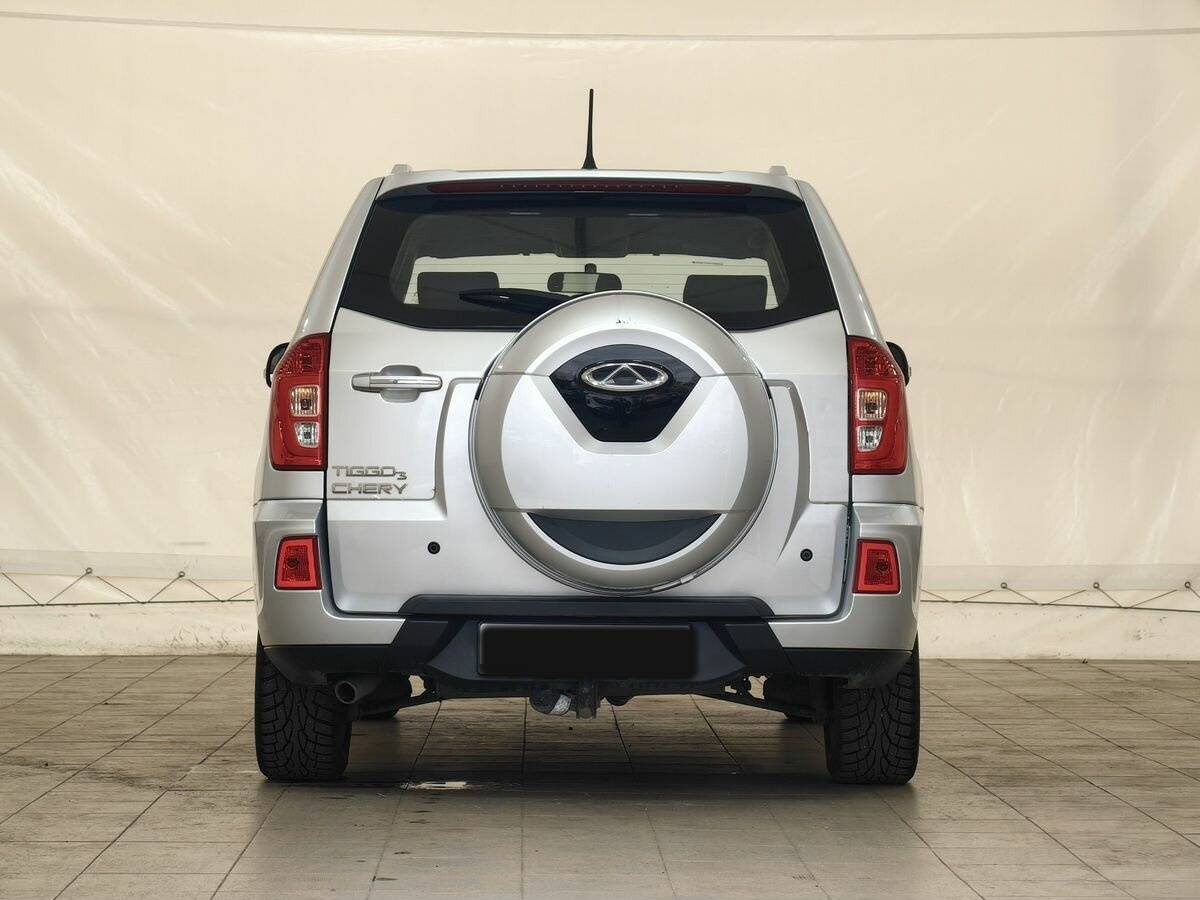 Chery Tiggo 3, 2019 - 113 500 км. | Фото №6