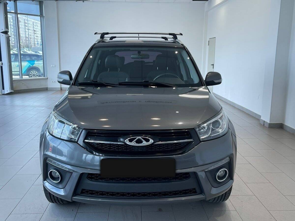 Chery Tiggo 3, 2017 - 144 137 км. | Фото №2