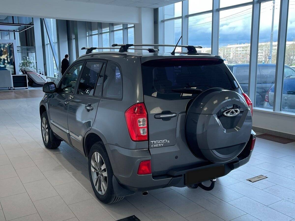 Chery Tiggo 3, 2017 - 144 137 км. | Фото №8