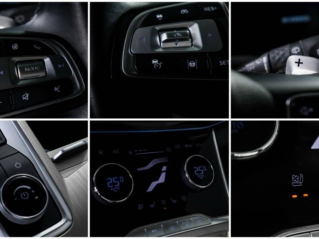 Exeed VX, 2022 Фото №17