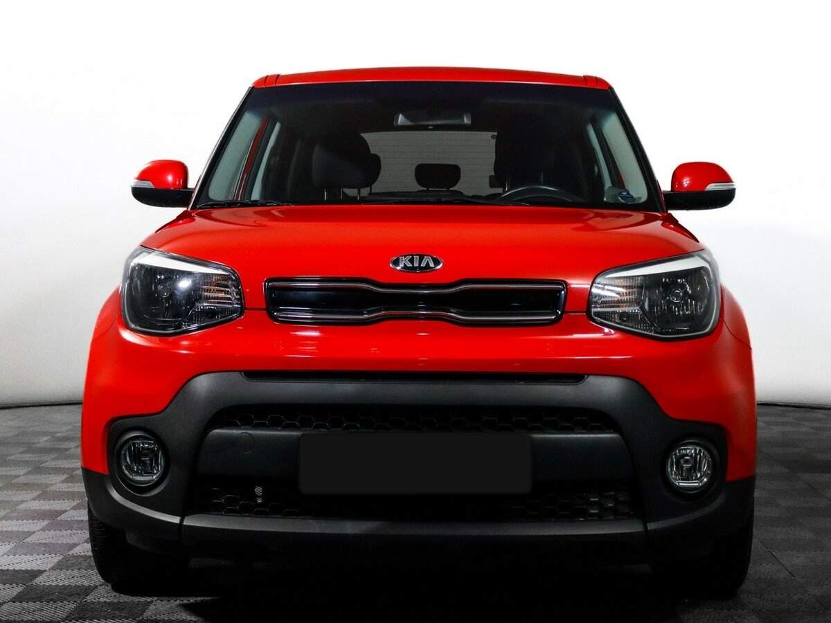 Kia Soul, 2017 - 30 757 км. | Фото №2