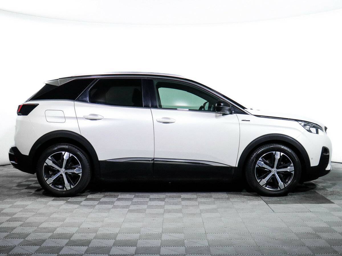 Peugeot 3008, 2017 - 192 787 км. | Фото №4