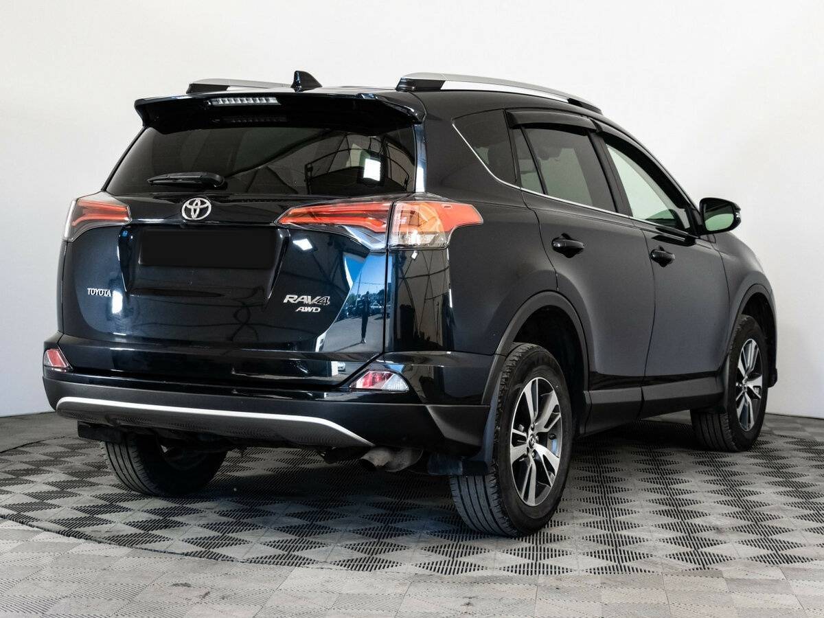 Toyota RAV4, 2017 - 159 813 км. | Фото №4