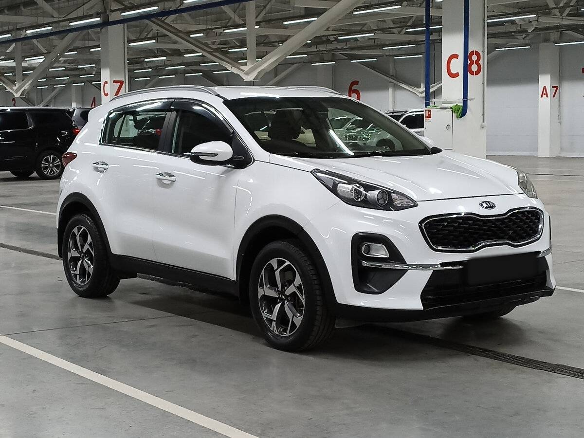Kia Sportage, 2020 - 44 767 км. | Фото №3