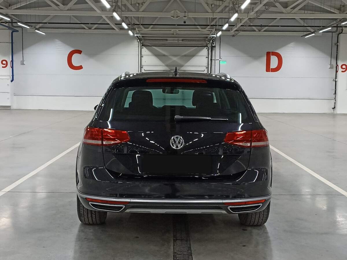 Volkswagen Passat Alltrack, 2018 - 130 479 км. | Фото №6