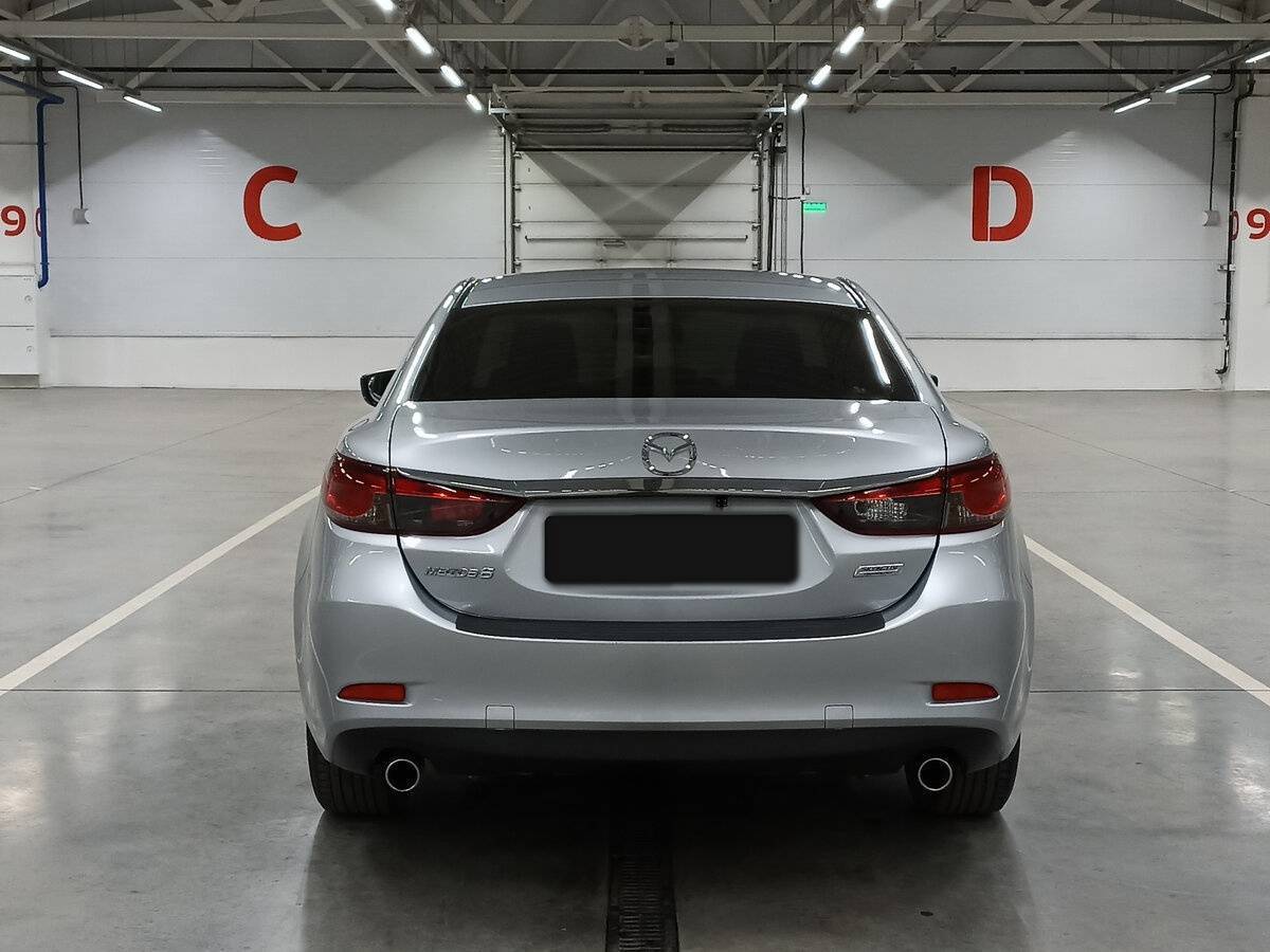 Mazda 6, 2016 - 164 356 км. | Фото №6