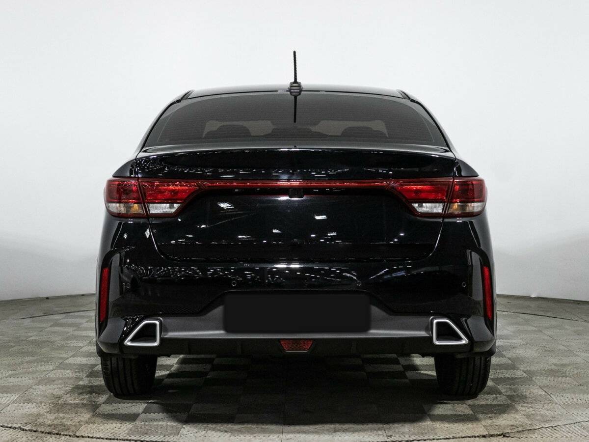 Kia Rio, 2022 - 35 422 км. | Фото №6