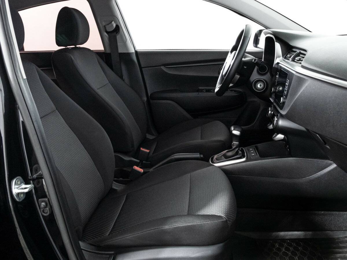 Kia Rio, 2022 Фото №16