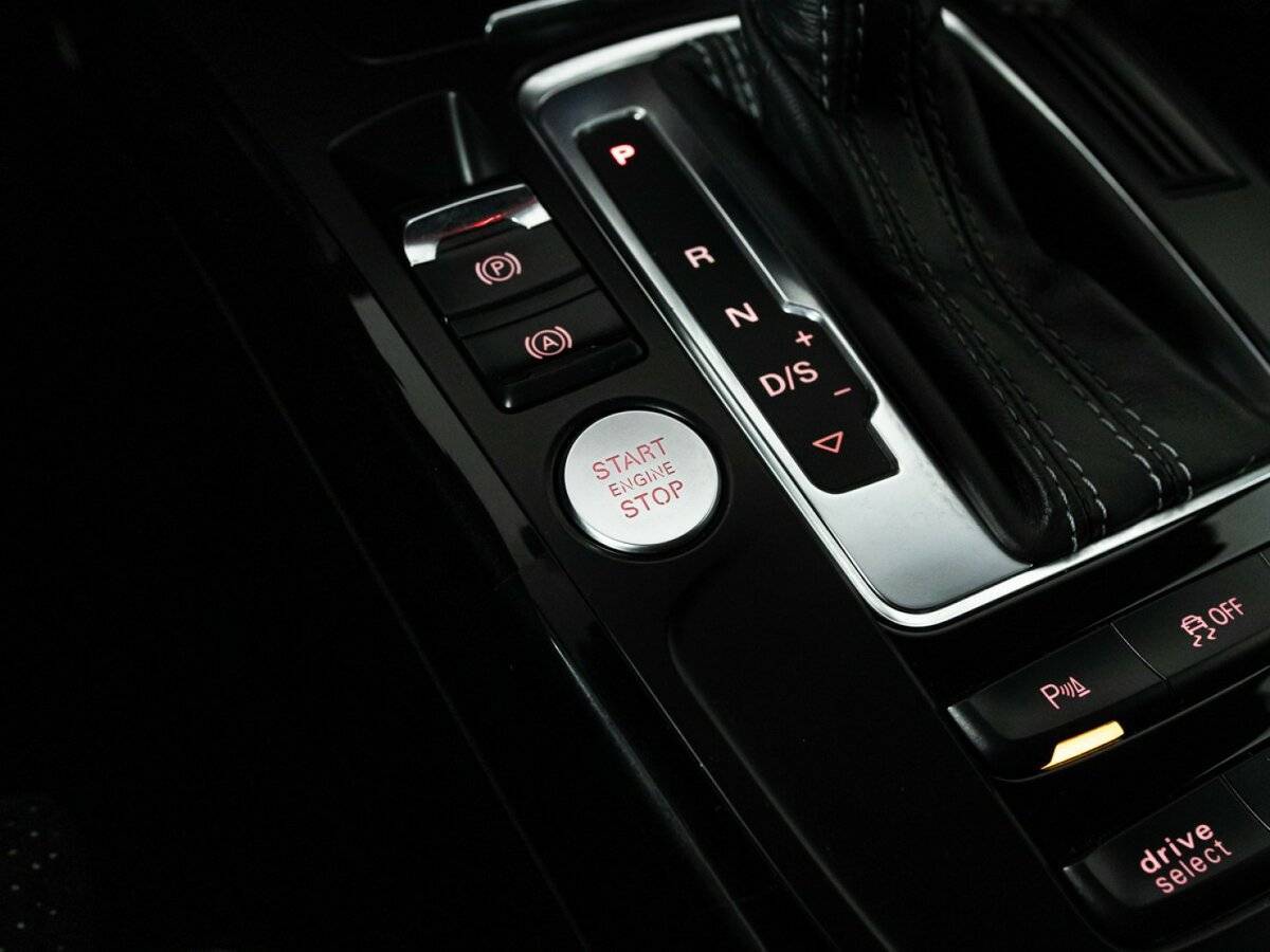 Audi A5, 2016 Фото №19