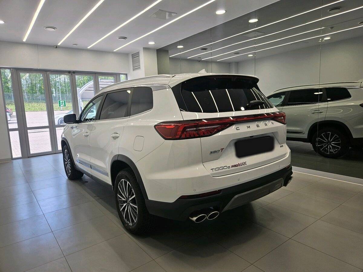 Chery Tiggo 8 Pro Max, 2024 - 9 955 км. | Фото №6