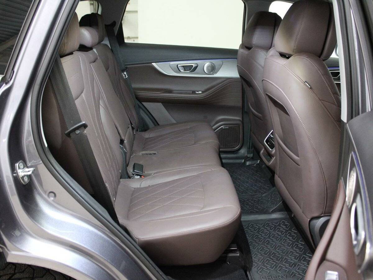 Chery Tiggo 8 Pro Max, 2023 Фото №13