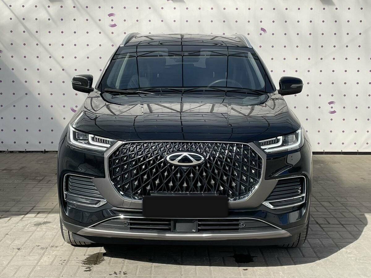 Chery Tiggo 8 Pro Max, 2024 Фото №3