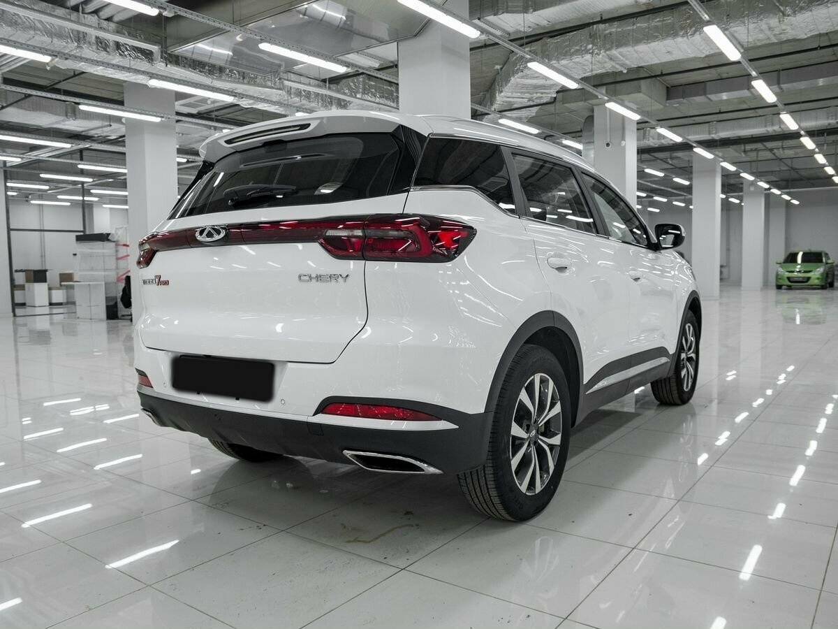 Chery Tiggo 7 Pro, 2021 Фото №2