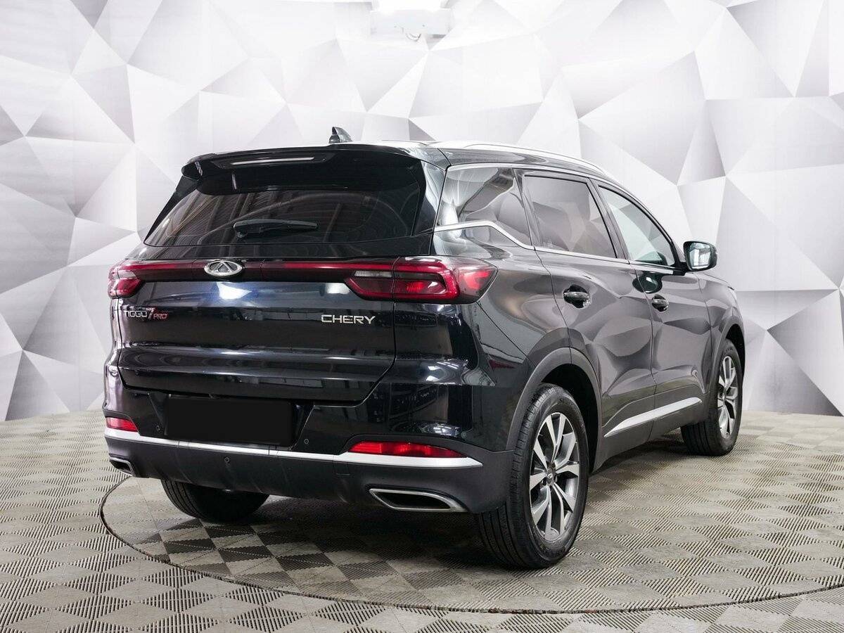 Chery Tiggo 7 Pro, 2020 - 75 000 км. | Фото №6