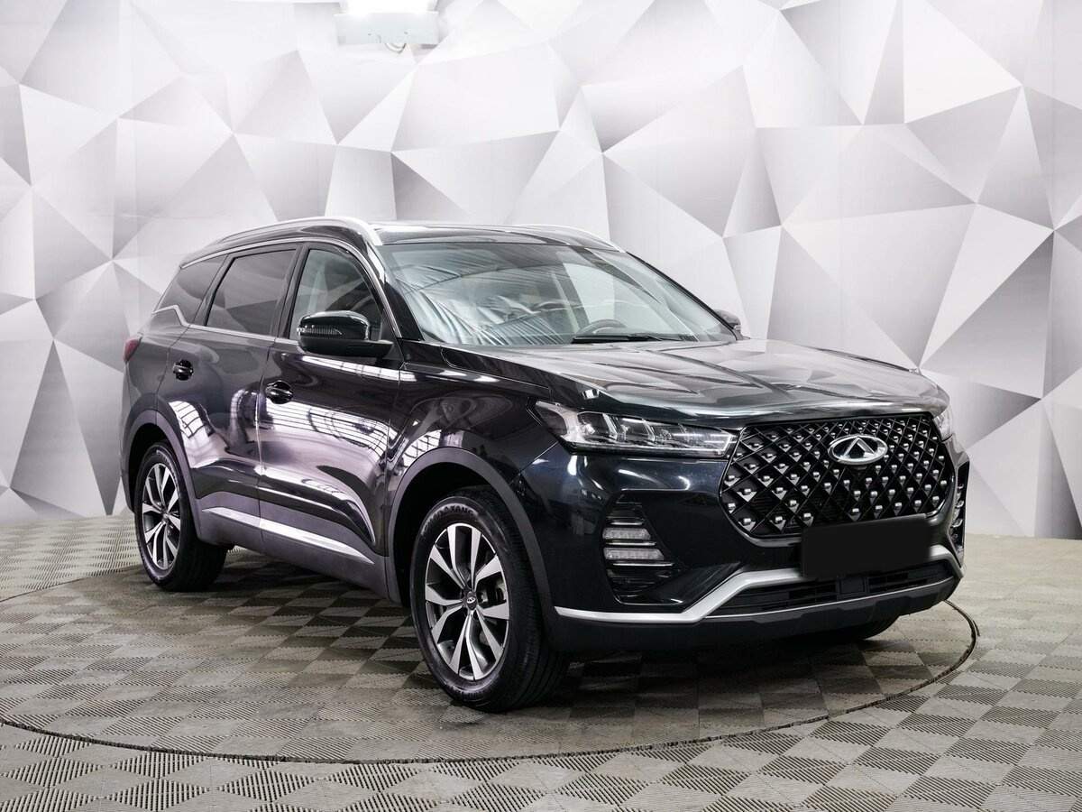 Chery Tiggo 7 Pro, 2020 - 75 000 км. | Фото №8