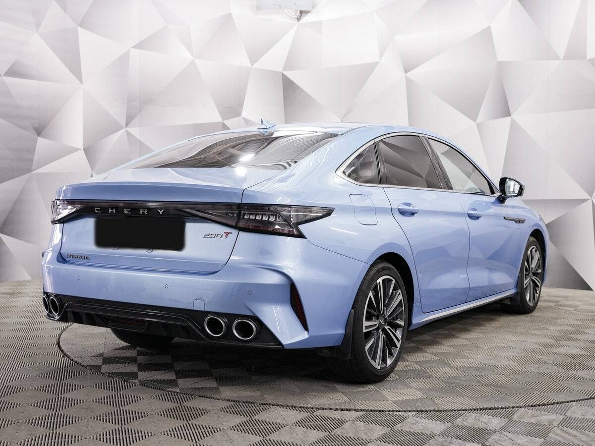 Chery Arrizo 8, 2023 - 27 691 км. | Фото №5