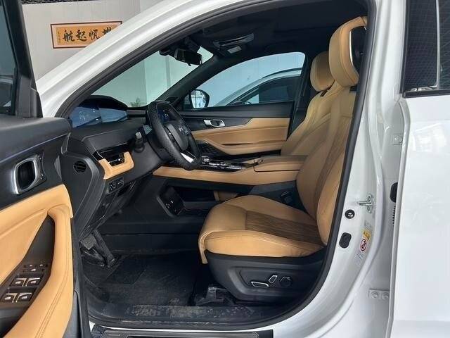 Changan UNI-K, 2021 - 45 000 км. | Фото №6