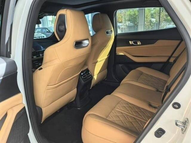 Changan UNI-K, 2021 Фото №10