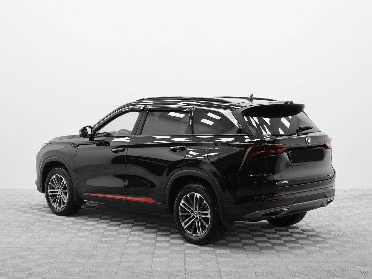 Changan CS75 Plus, 2023 - 23 000 км. | Фото №4